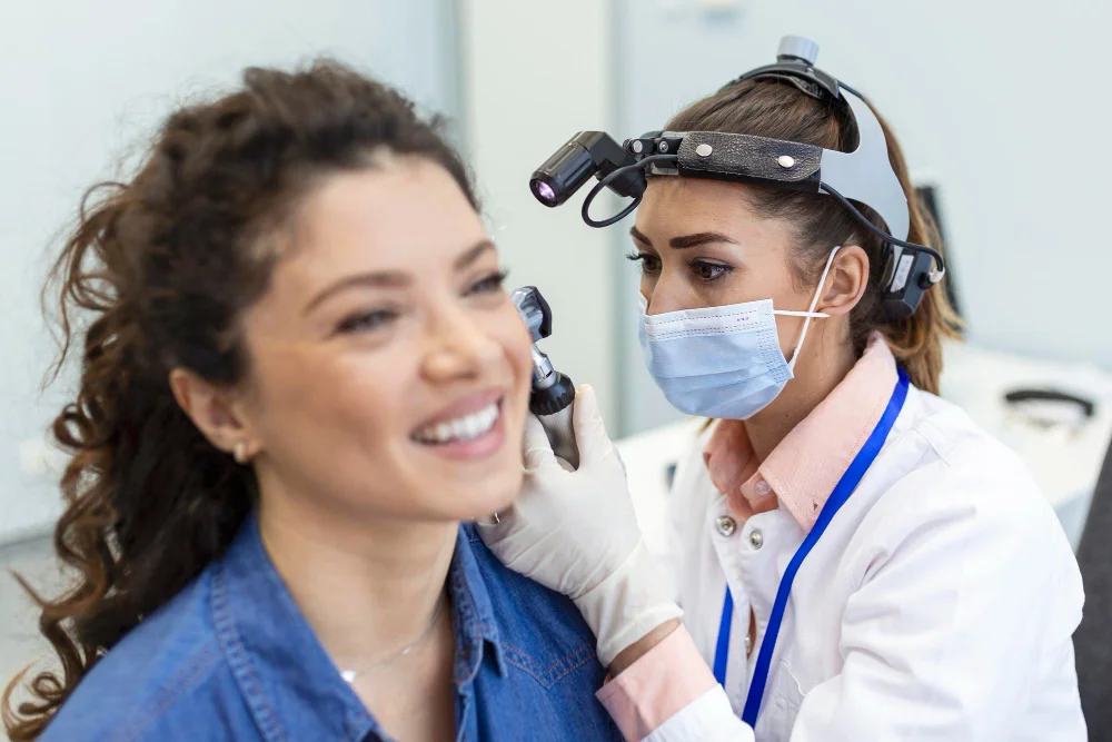 Both-Ears Microsuction