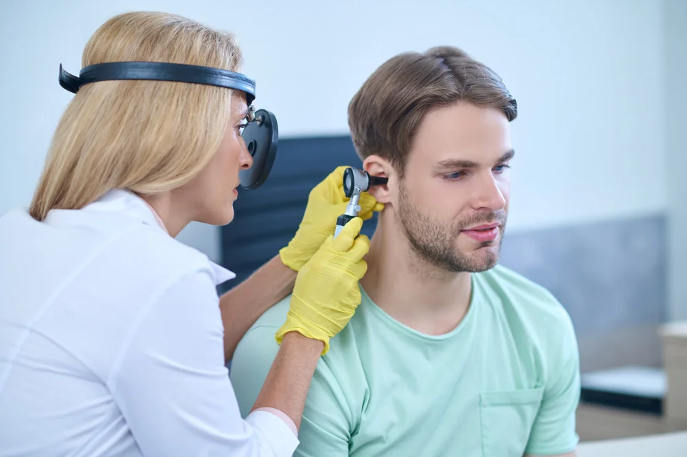 Ear Wax Consultation